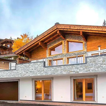 Chalet In Koenigsleiten With Mountain Views & Spa, Cleaning Included * Konigsleiten