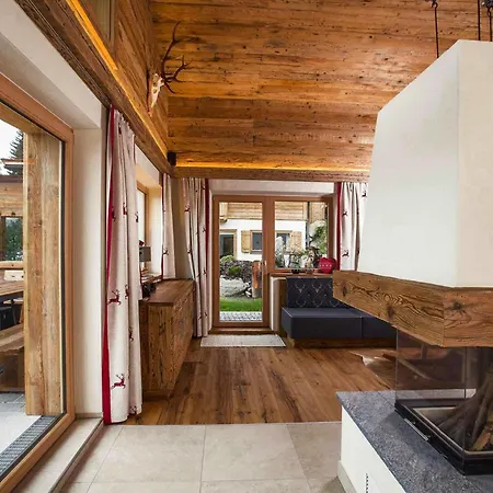 Chalet Chalet In Koenigsleiten With Mountain Views & Spa, Cleaning Included *