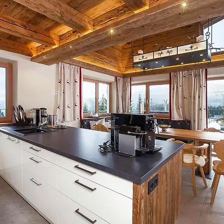 Chalet In Koenigsleiten With Mountain Views & Spa, Cleaning Included * Konigsleiten