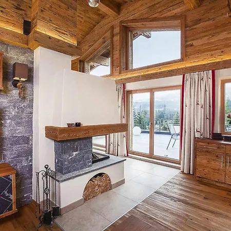 Chalet In Koenigsleiten With Mountain Views & Spa, Cleaning Included Chalet *