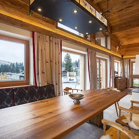 Chalet In Koenigsleiten With Mountain Views & Spa, Cleaning Included * Konigsleiten