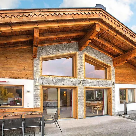 Chalet Chalet In Koenigsleiten With Mountain Views & Spa, Cleaning Included *